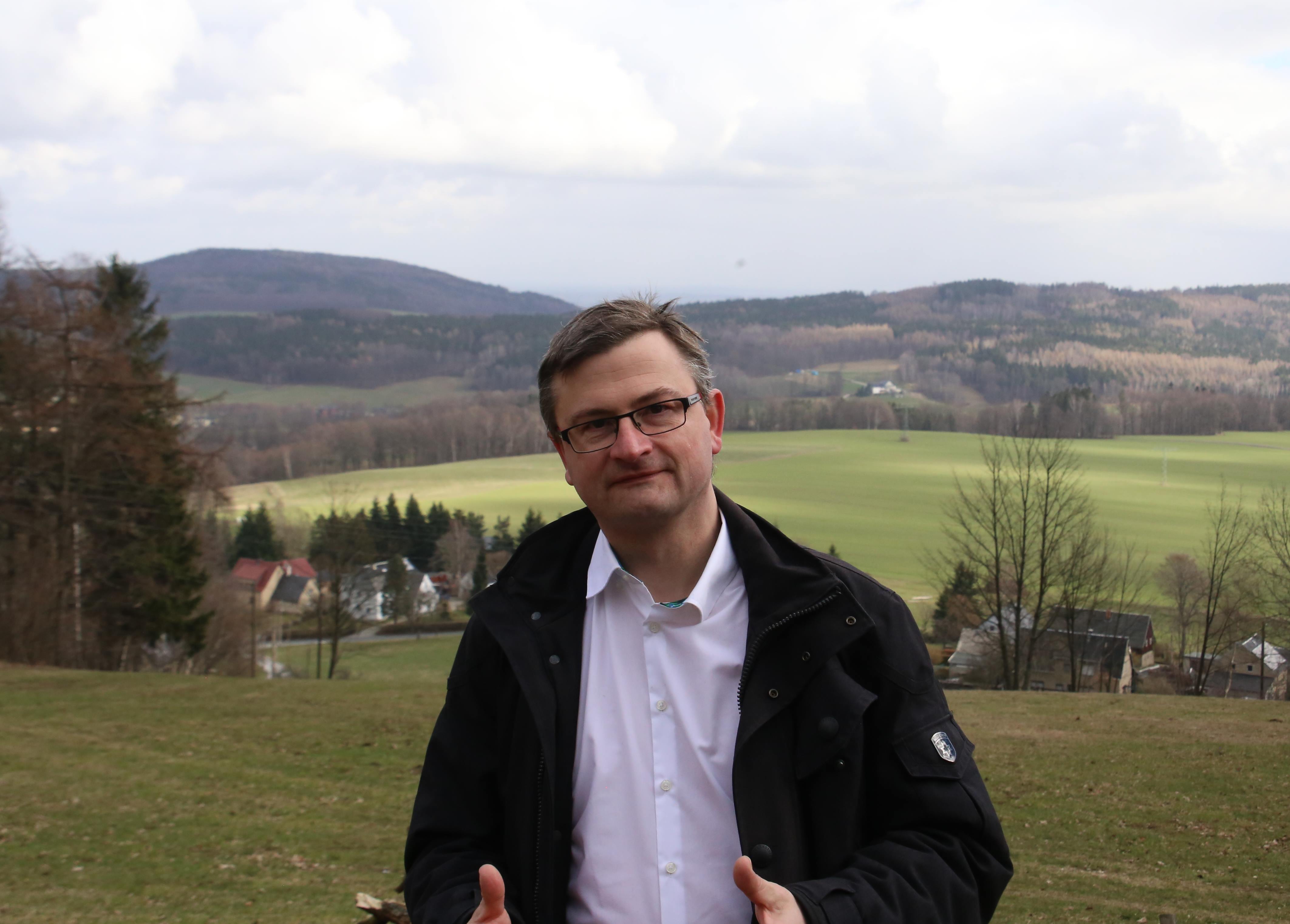 Sandro Bürger - Ueber mich