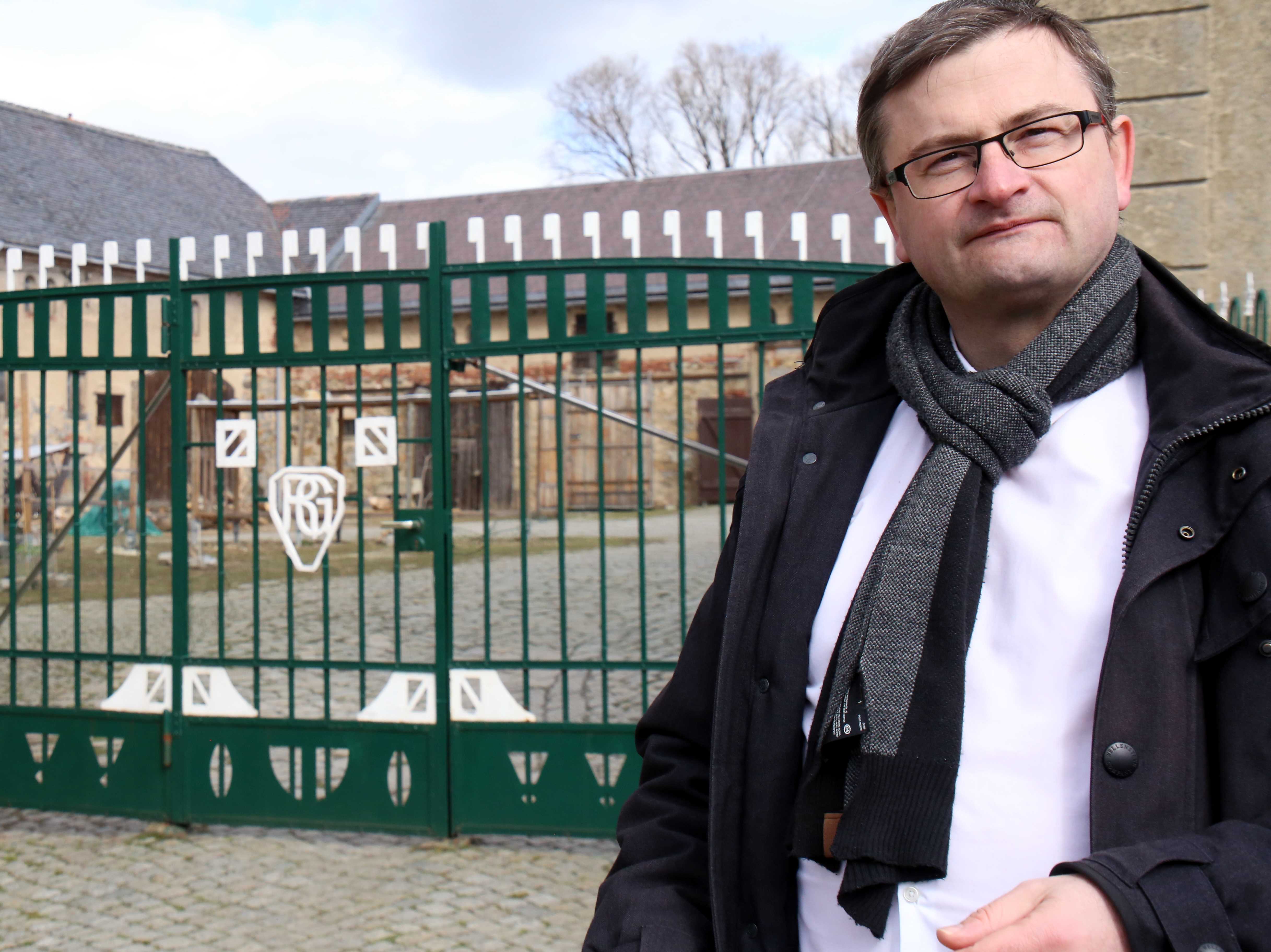 Sandro Bürger - Lebenslauf